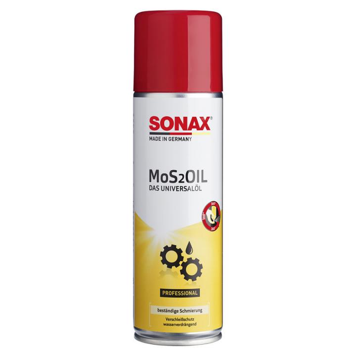 Chai xịt chống rỉ sét và bảo quản Sonax 339200 300 ml