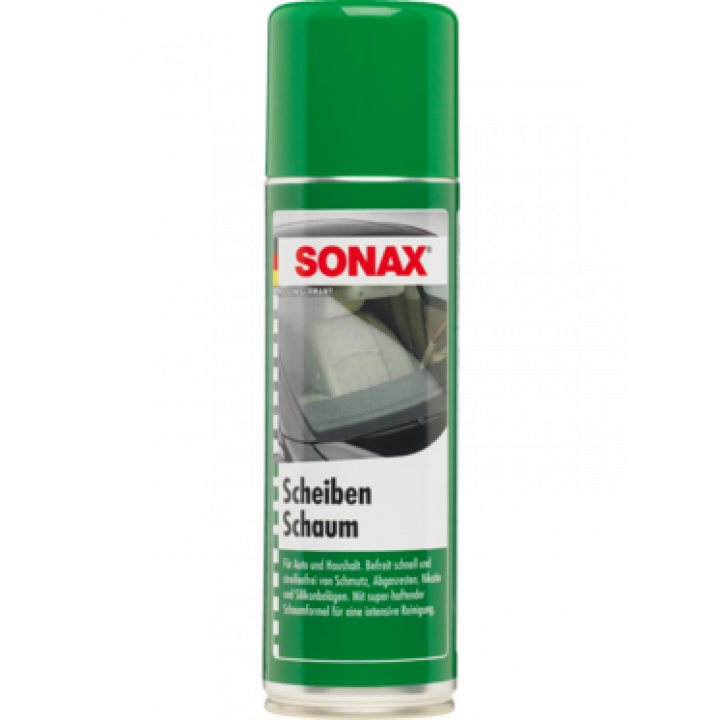 Nước rửa kính xe dạng bọt Sonax 374200