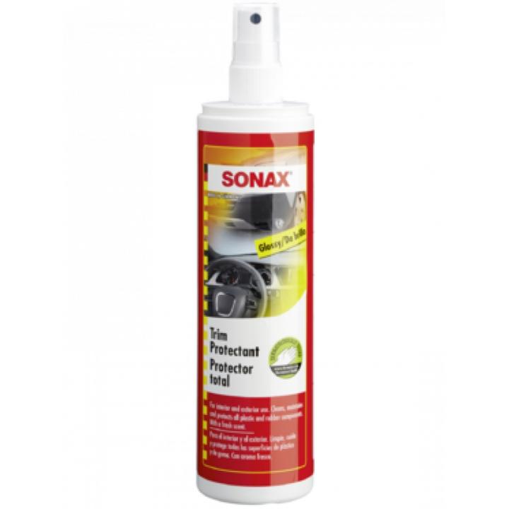 Nhũ dịch làm sạch và bảo quản nhựa Sonax 380041