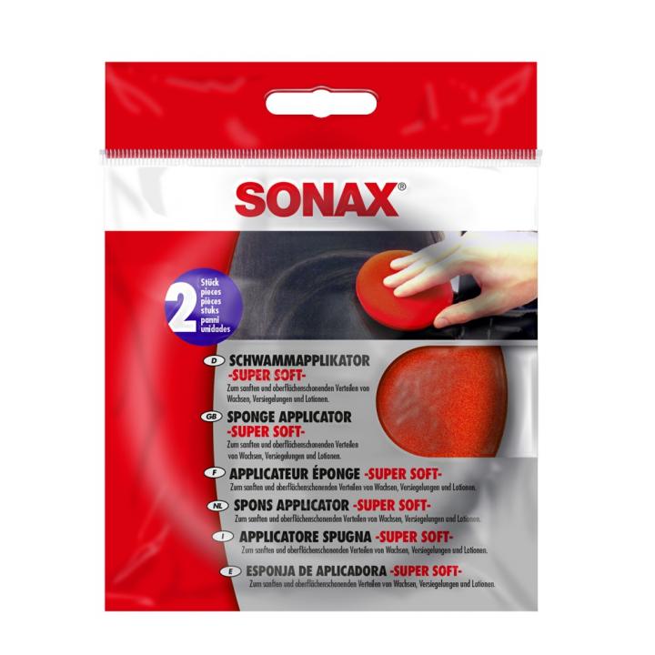 Xốp thoa hoá chất siêu mềm Sonax 417141