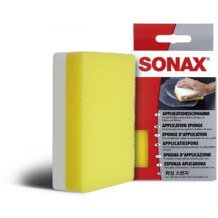 Xốp thoa hoá chất Sonax 417300