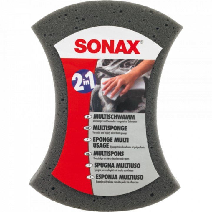 Xốp dùng rửa bề mặt ngoài xe Sonax 428000