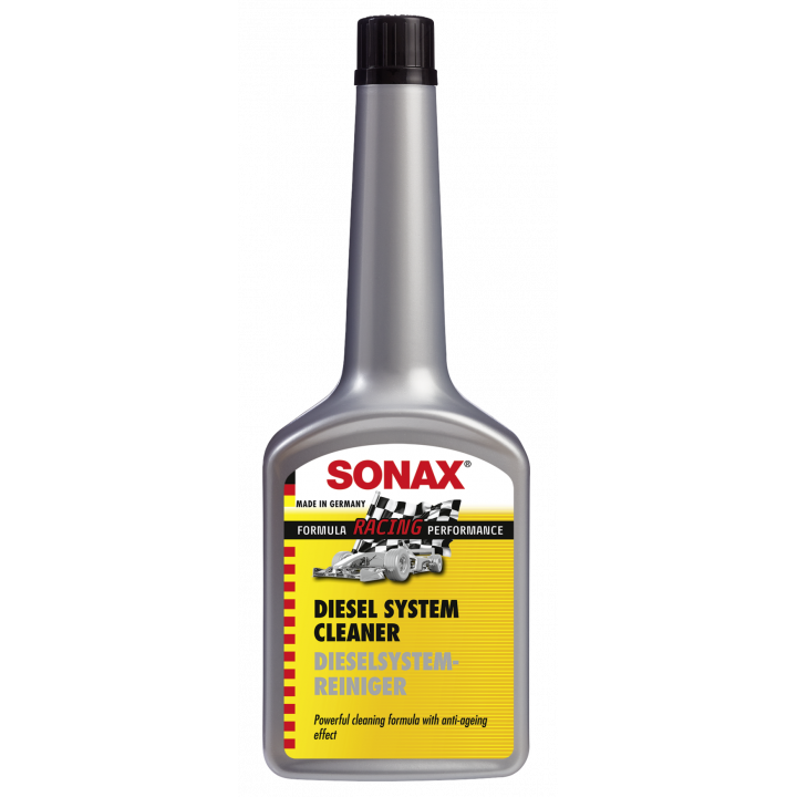 Phụ gia làm sạch hệ thống dầu cho xe diesel Sonax 518100