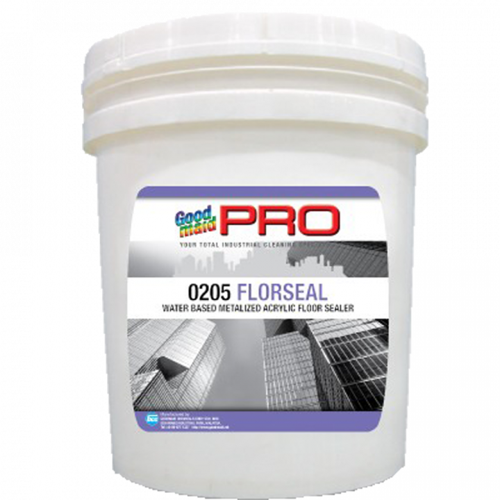 Hóa chất phủ bóng sàn Goodmaid PRO Florseal 0205