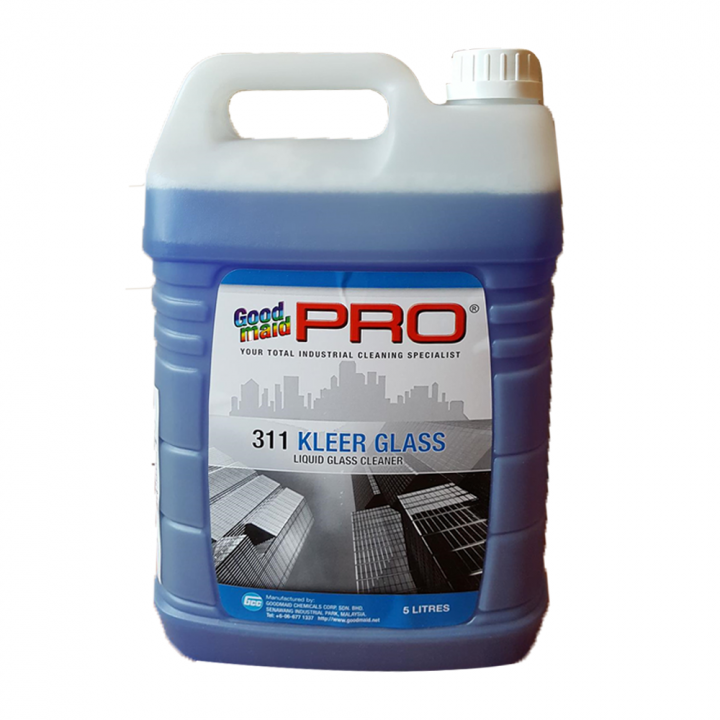 Nước lau kính Goodmaid PRO GMP 311 5L