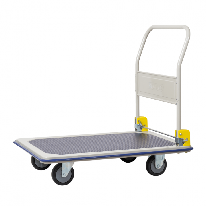 Xe đẩy hàng 4 bánh Sumo HB-210C