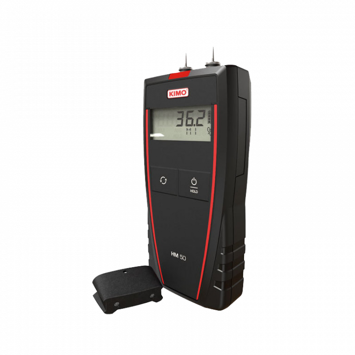 Máy đo độ ẩm vật liệu Kimo HM 50 24612