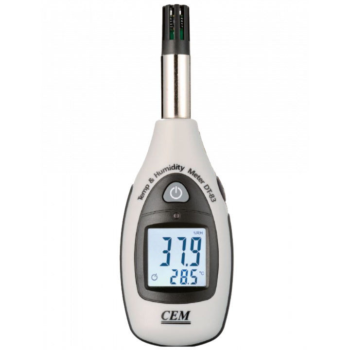 Máy đo nhiệt độ và độ ẩm không khí CEM DT 83
