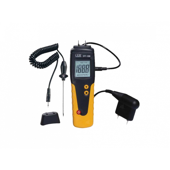 Máy đo độ ẩm vật liệu CEM DT 129