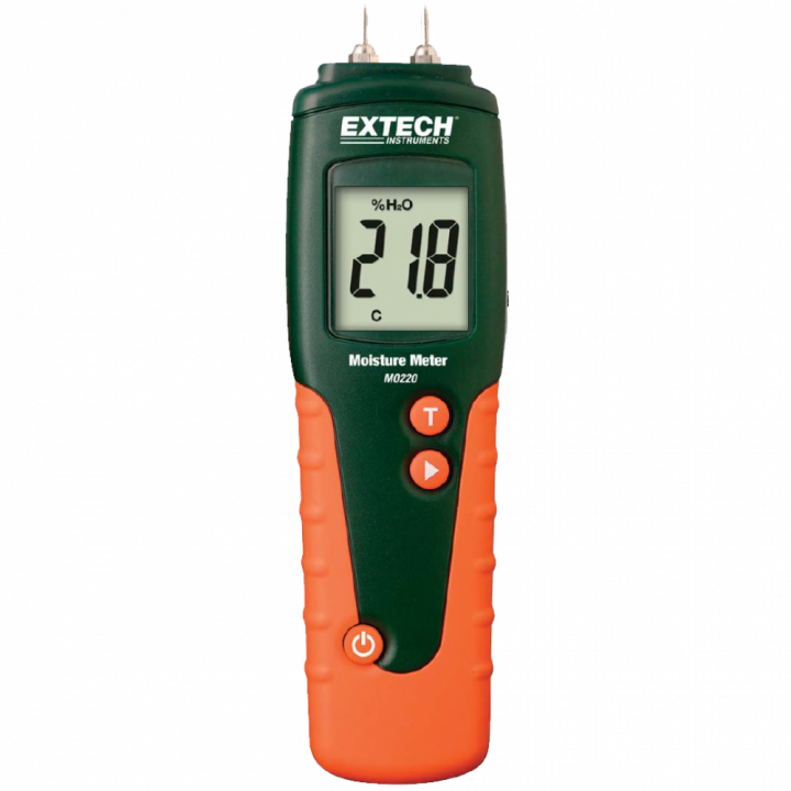 Máy đo độ ẩm gỗ Extech MO220