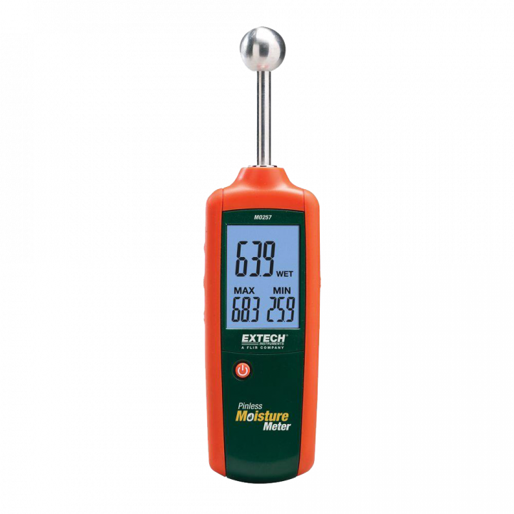Máy đo độ ẩm vật liệu Extech MO257