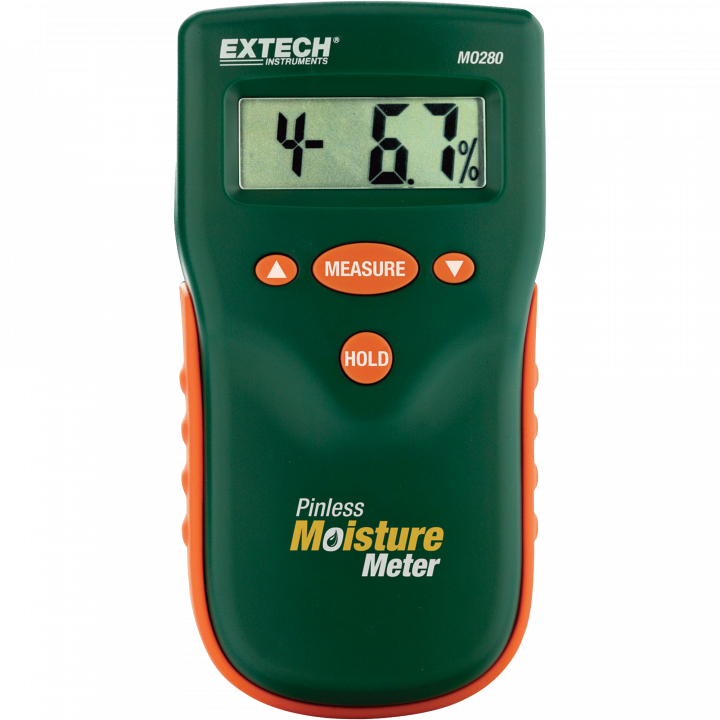 Máy đo độ ẩm vật liệu Extech MO280