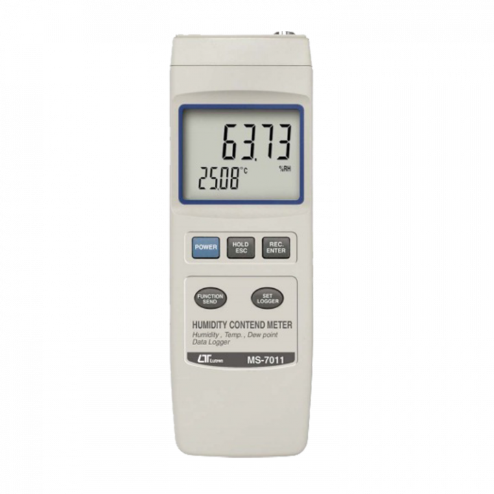 Máy đo độ ẩm LUTRON MS-7011