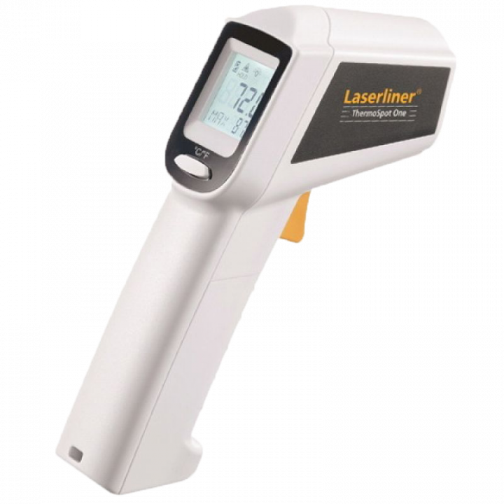 Máy đo nhiệt độ bằng hồng ngoại Laserliner 082.038A