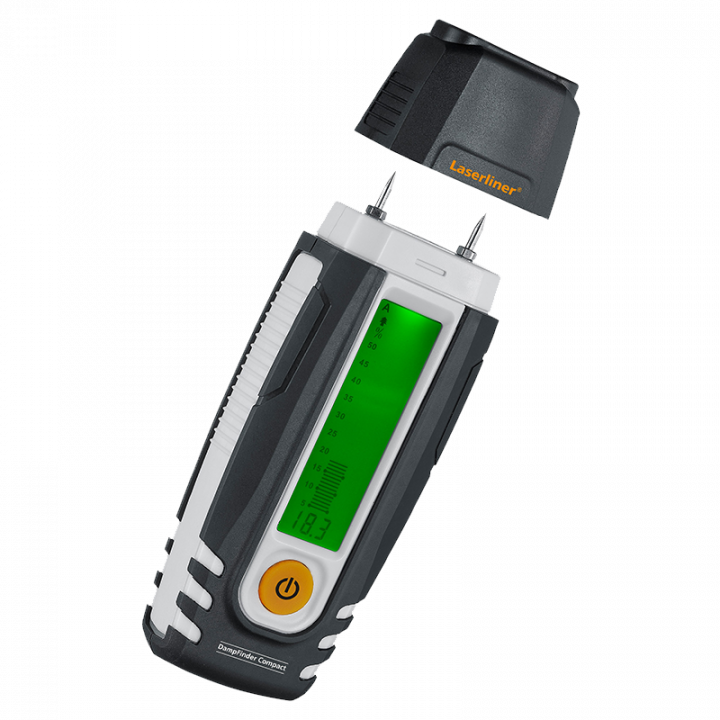 Máy đo độ ẩm vật liệu Laserliner 082.015A