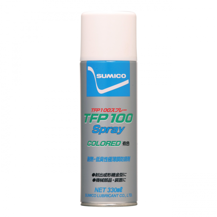 Chất chống gỉ Sumico TFP Spray màu xanh