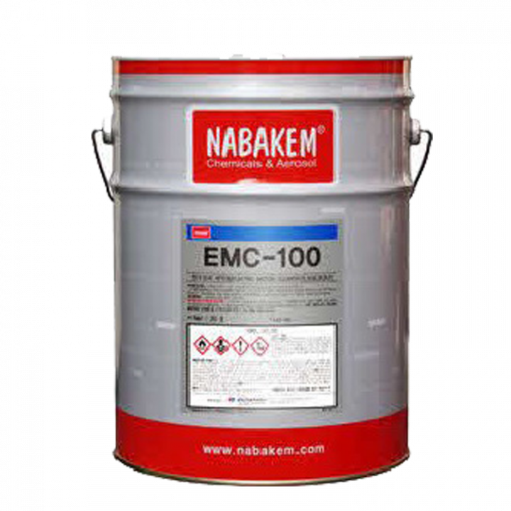 Chất tẩy rửa vệ sinh động cơ điện đóng Nabakem EMC-100A