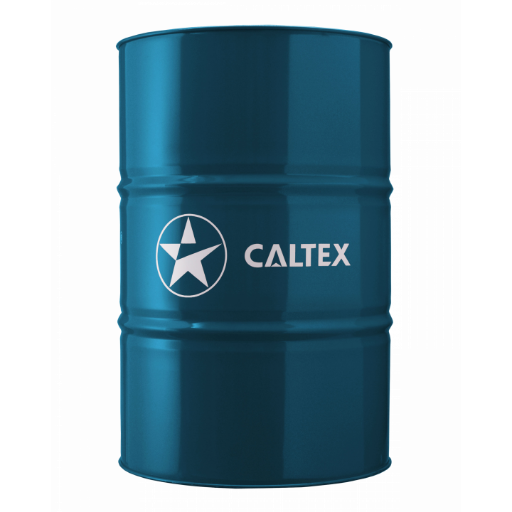 Dầu chống rỉ màng mỏng Caltex Rust Proof Oil 208L