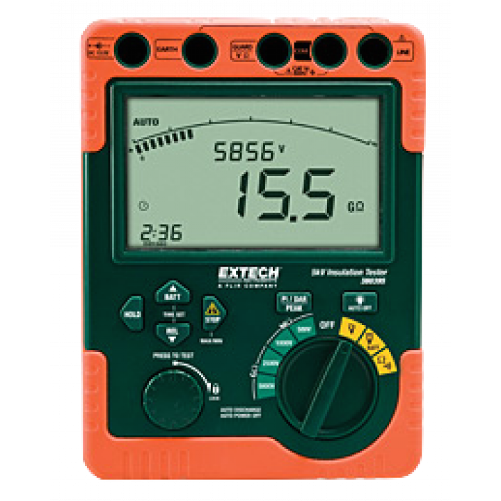 Máy đo điện trở cách điện Extech 380396