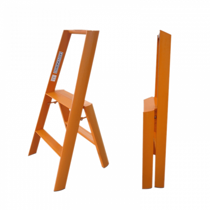 Thang nhôm ghế 2 bậc Advindeq AV302