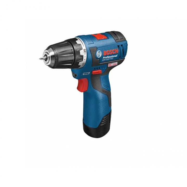Máy vặn vít dùng pin Bosch GSR 120-LI