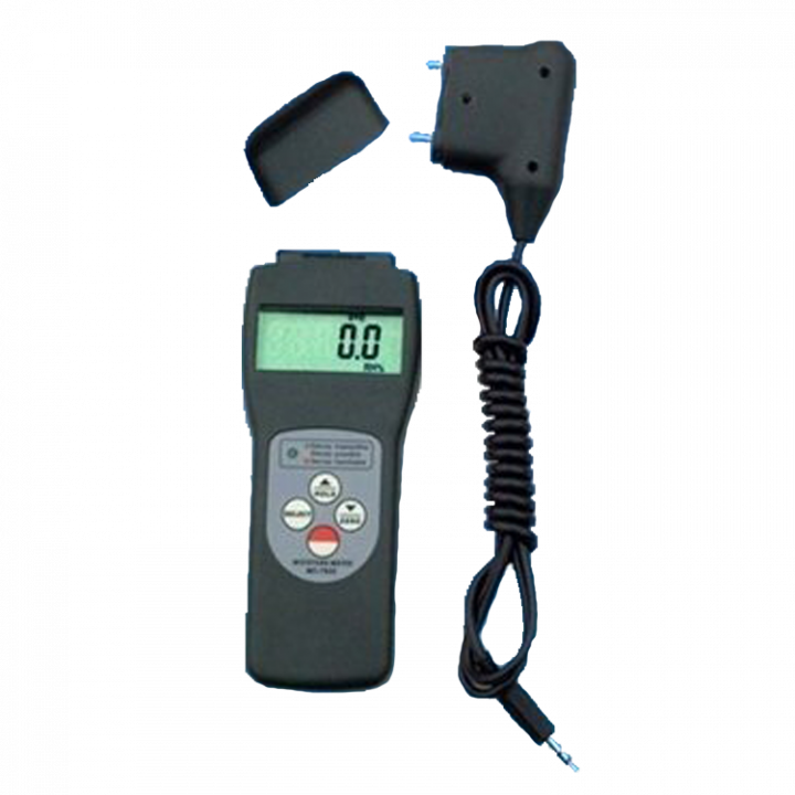 Đồng hồ đo độ ẩm gỗ đôi kỹ thuật số Tiger Direct HMMC-7825PS