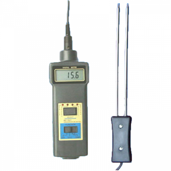 Đồng hồ đo độ ẩm vật liệu nông sản Tiger Direct HMMC7821