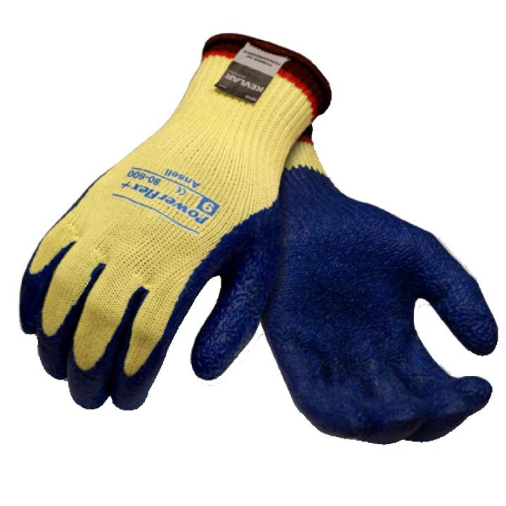 Găng tay chống cắt, chịu nhiệt Ansell POWERFLEX 80-600