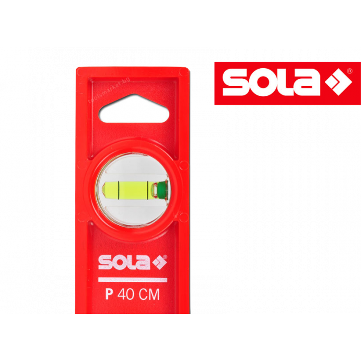 Thước thủy nhựa Sola P 40