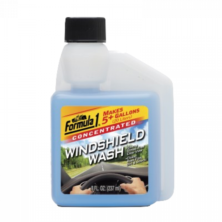 Nước châm kính ô tô đậm đặc - Windshield Wash Formula 1 TRF1615995