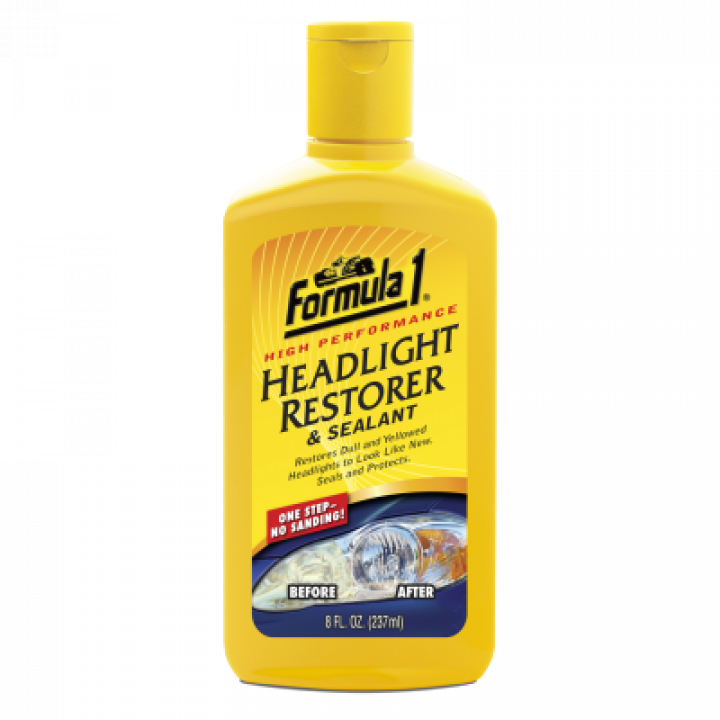 Đánh bóng & Phục hồi đèn pha - Headlight Restores Formula 1 TRF1615874