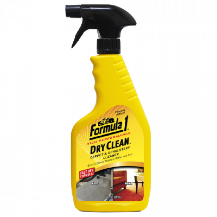 Giặt nệm + khử mùi (dạng xịt) - Dry Clean Formula 1 TRF1615150