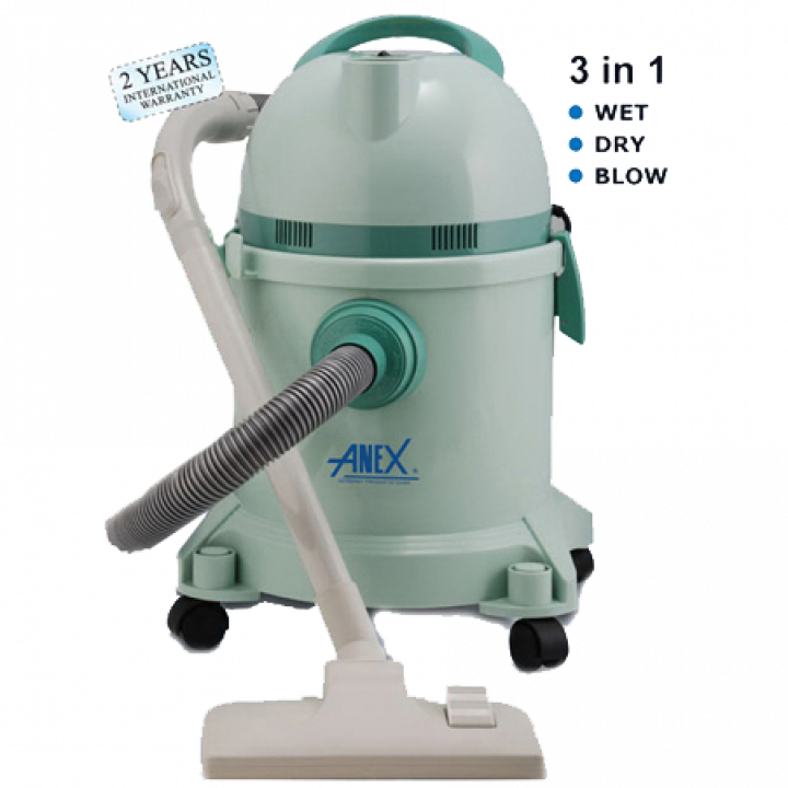 Máy hút bụi - nước công nghiệp Anex AG-1098