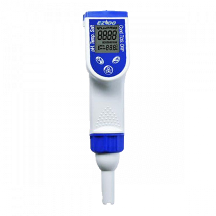 Bút đo độ dẫn/TDS/độ mặn/nhiệt độ Gondo 7021