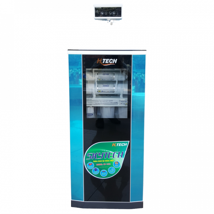 Máy lọc nước HTech Skytech HT-1095 không nước thải (CAB)