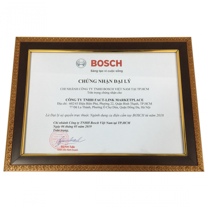 Bộ mũi khoan sắt HSS 10 mũi 1-10mm Bosch 2608577348