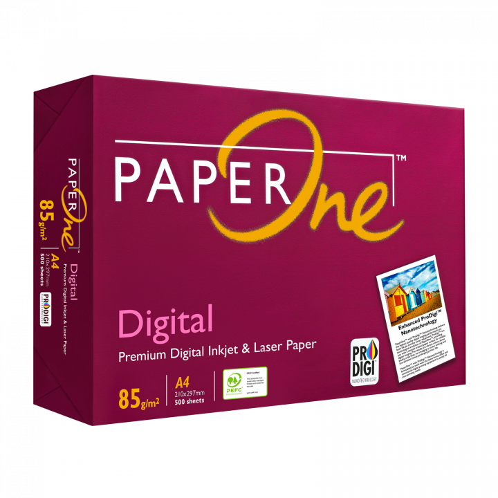 Giấy A4 PaperOne 85 gsm (1 ram)