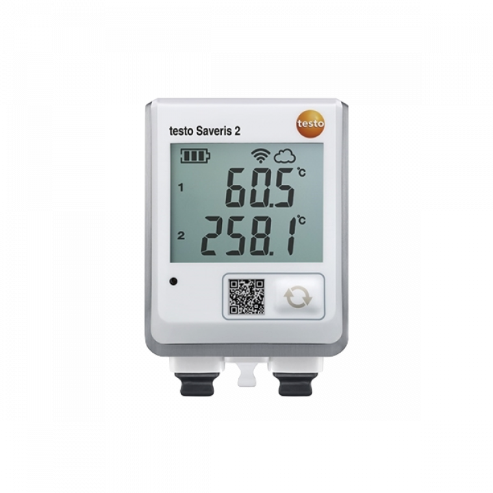 Máy đo ghi nhiệt độ Testo saveris 2-T3