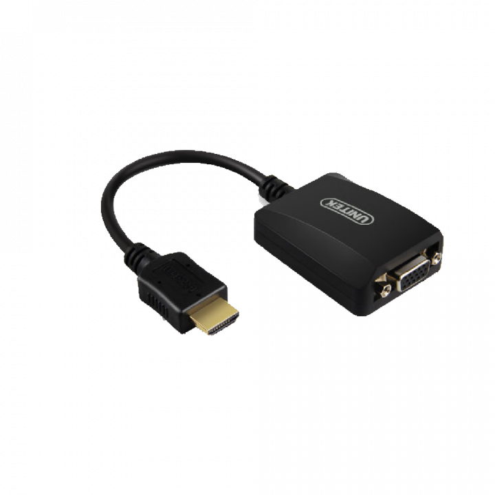 Dây cáp HDMI - VGA - Audio - Micro USB Unitek Y-5304