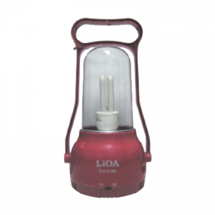 Đèn chiếu sáng khẩn cấp LiOA ELQ1X13W/RD