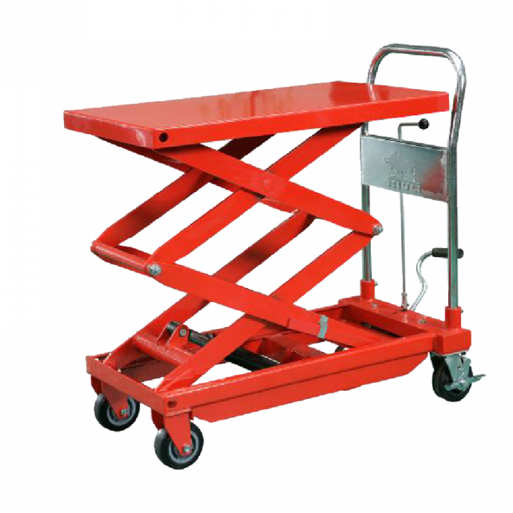 Xe nâng bàn thủy lực Noblelift WP350