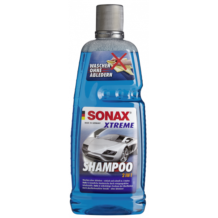 Nước rửa xe không cần lau Sonax Xtreme Wash&Dry 215300