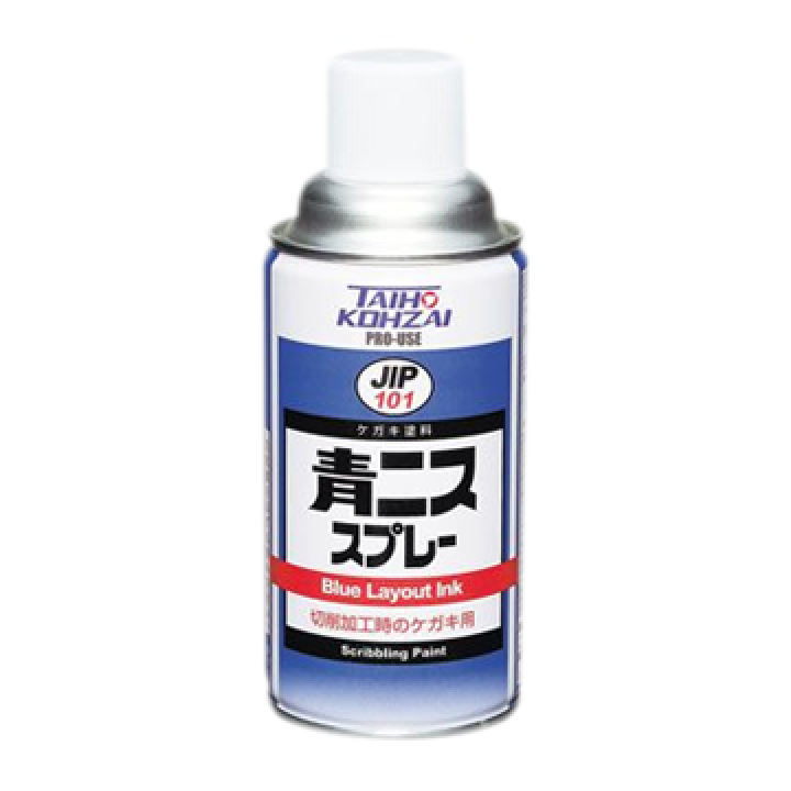 Sơn phun màu xanh Taiho Kozai 000101 (JIP 101) 300 ml