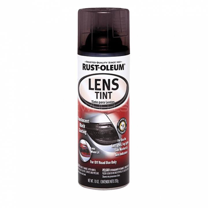 Sơn đèn xe Rust-Oleum Lens Tint