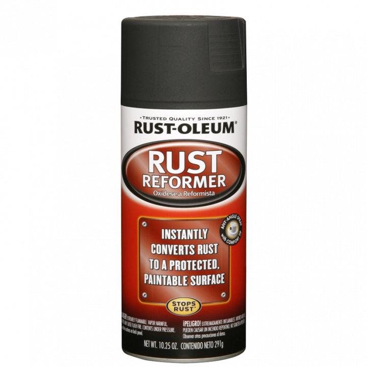 Chất tái tạo bề mặt rỉ sét Rust-Oleum Rust Reformer dạng xịt