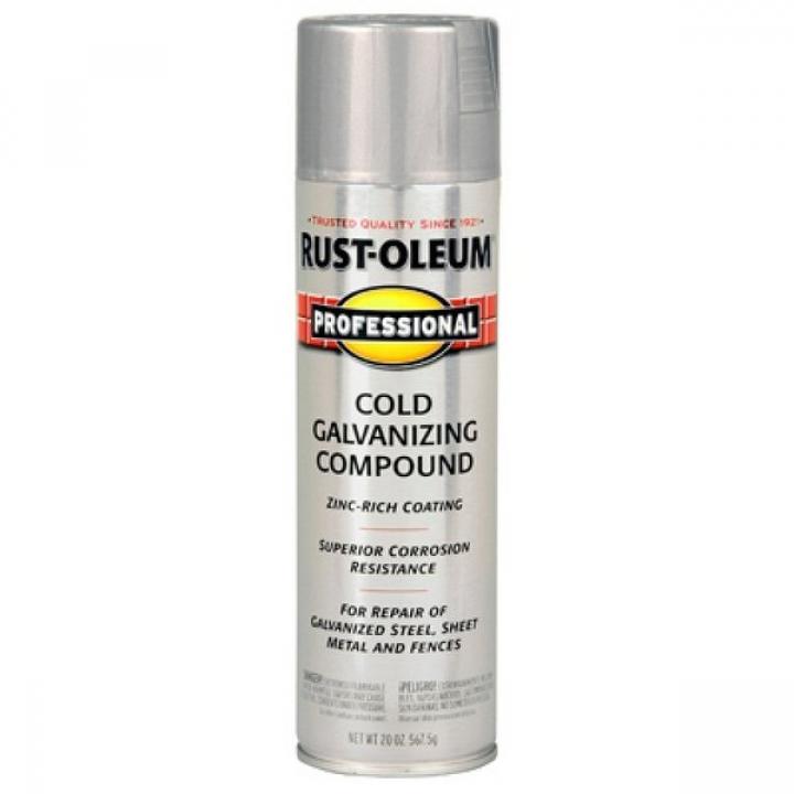 Sơn mạ kẽm Rust-Oleum Professional Cold Galvanizing Compound