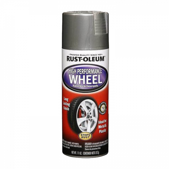 Bảo vệ mâm xe Rust-Oleum HP Wheel Clear