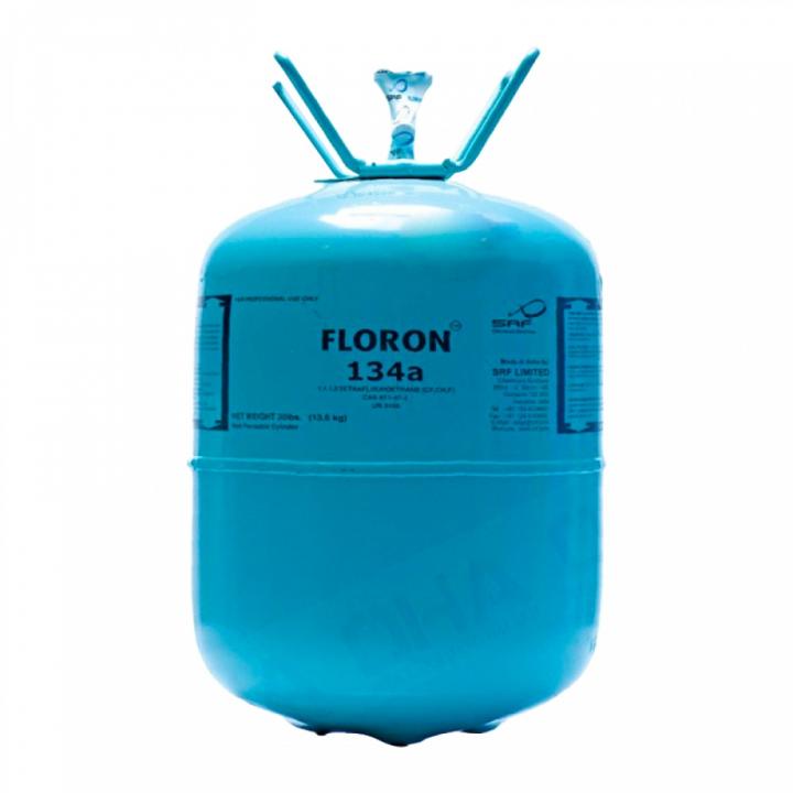Gas lạnh Floron R134 - 3,2 kg