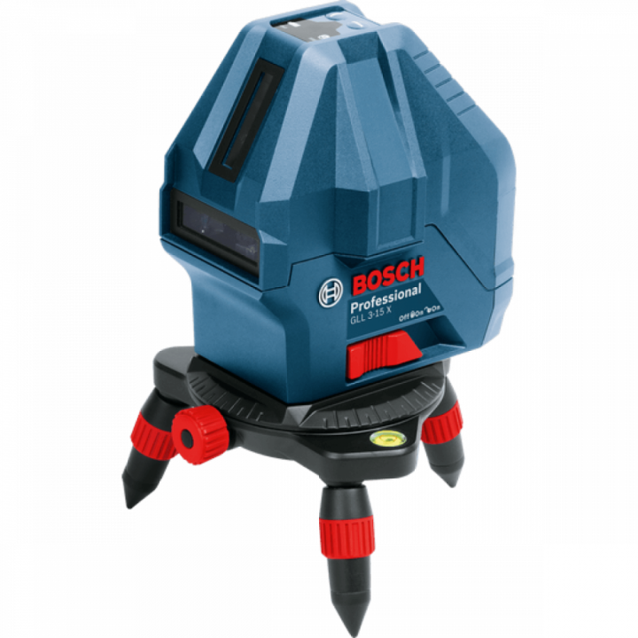 Máy cân mực laser Bosch GLL 5-50X