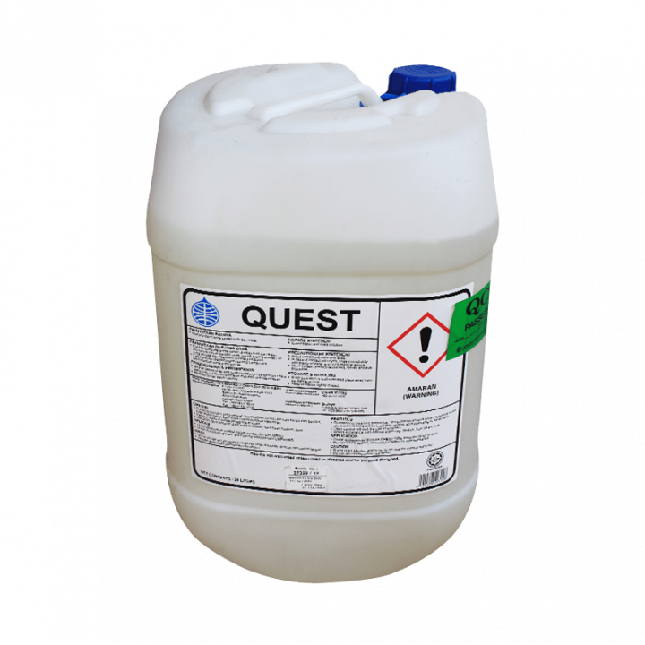 Hóa chất cho máy rửa chén Chempro QUEST